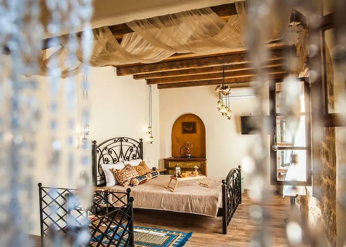 Villanonna Suites & Hamam