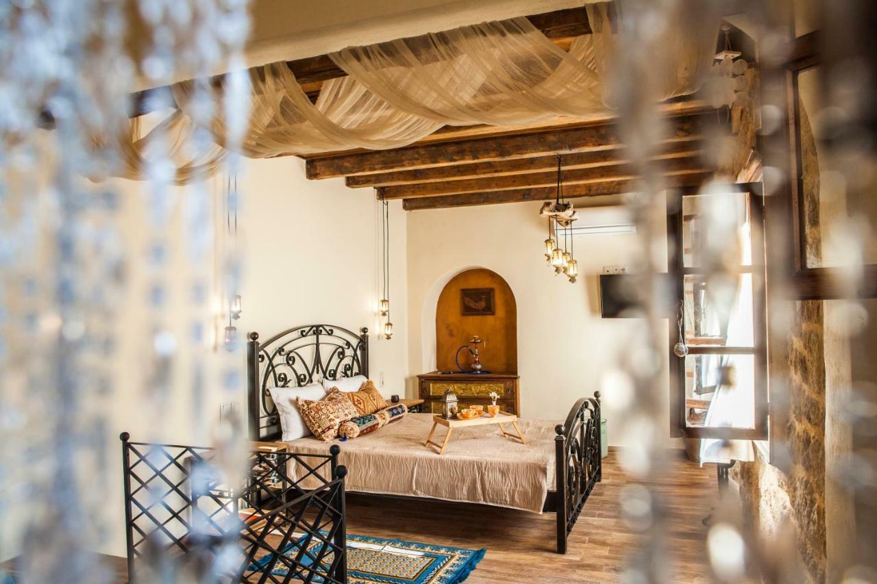 Villanonna & Hamam