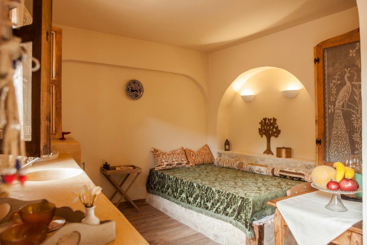 Villanonna & Hamam Rhodes City