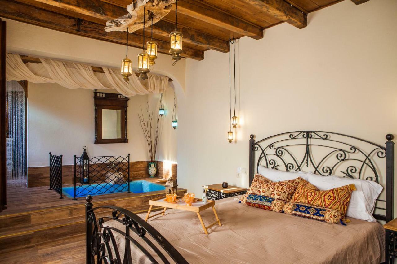 Villanonna & Hamam Rhodes City