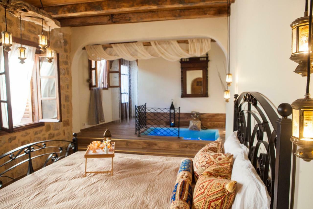 Gæstehus Villanonna & Hamam 3*