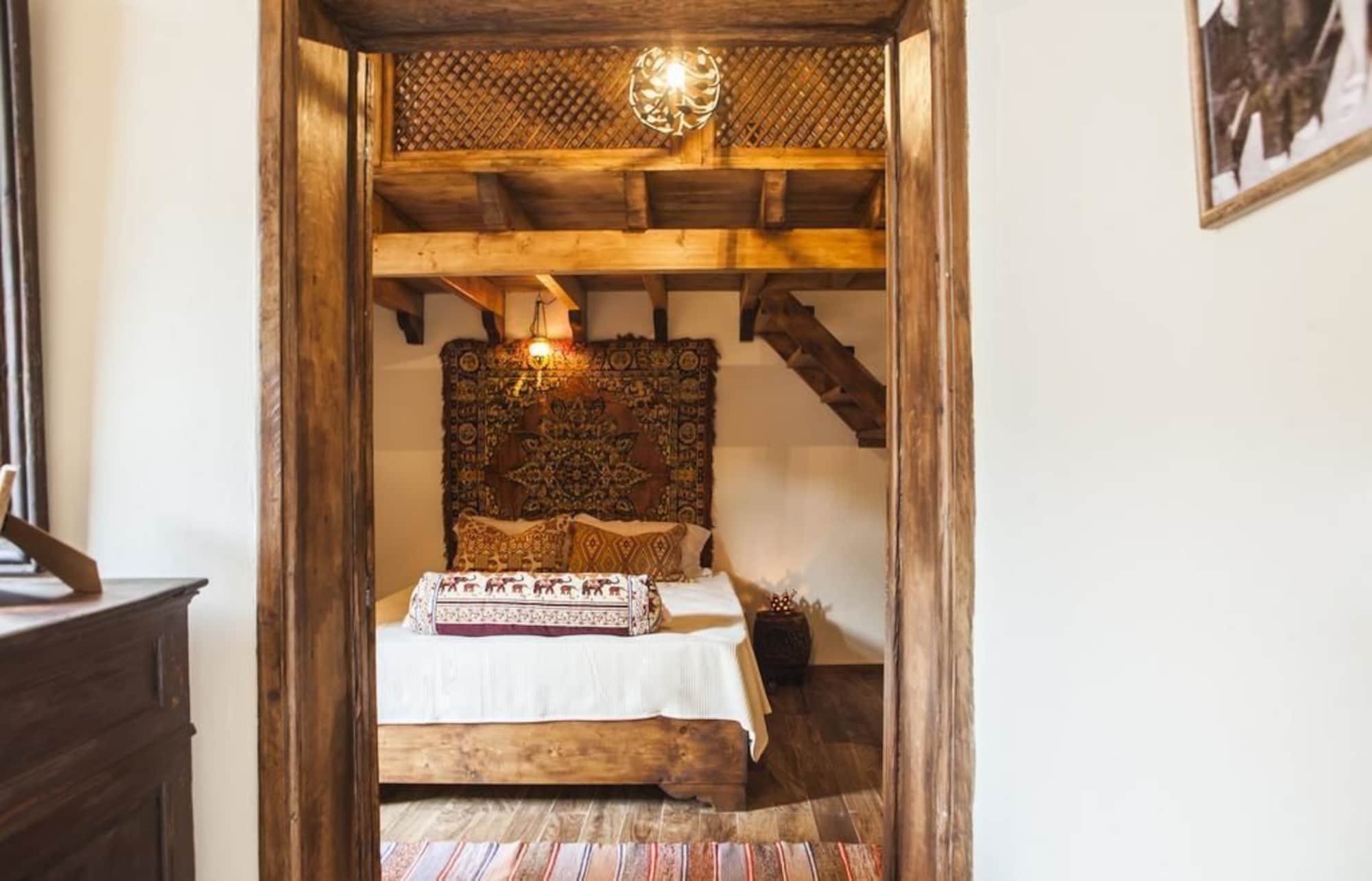 Gæstehus Villanonna & Hamam
